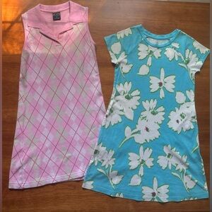 Lands End/ The Children’s Place Dresses size 8